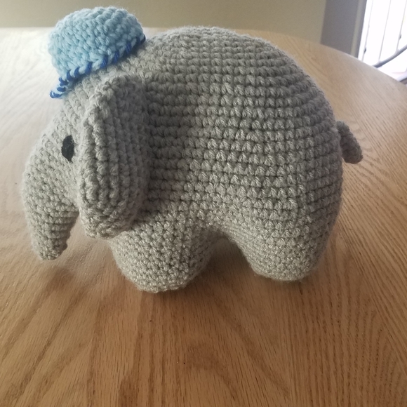 Handmade Elephant - Picture 3 of 3